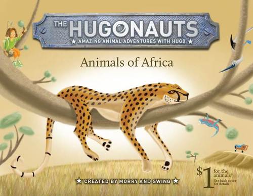 Product picture The Hugonauts - Animals of Africa